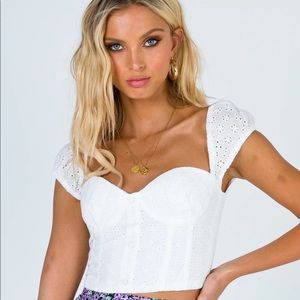 Princess Polly Emilia Top